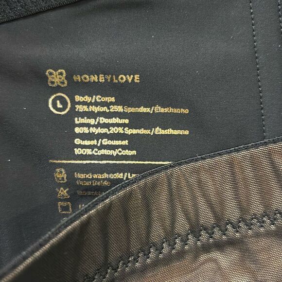 Honeylove SuperPower Shorts Large NWT $89 - Picture 10 of 10